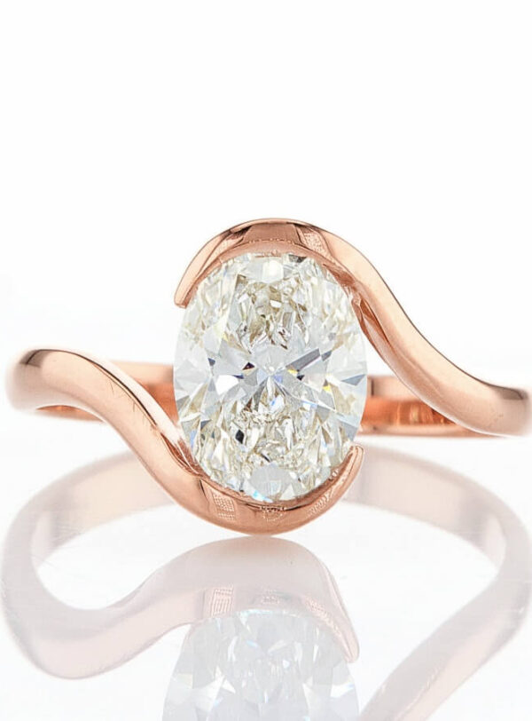 Ring 22 rose gold
