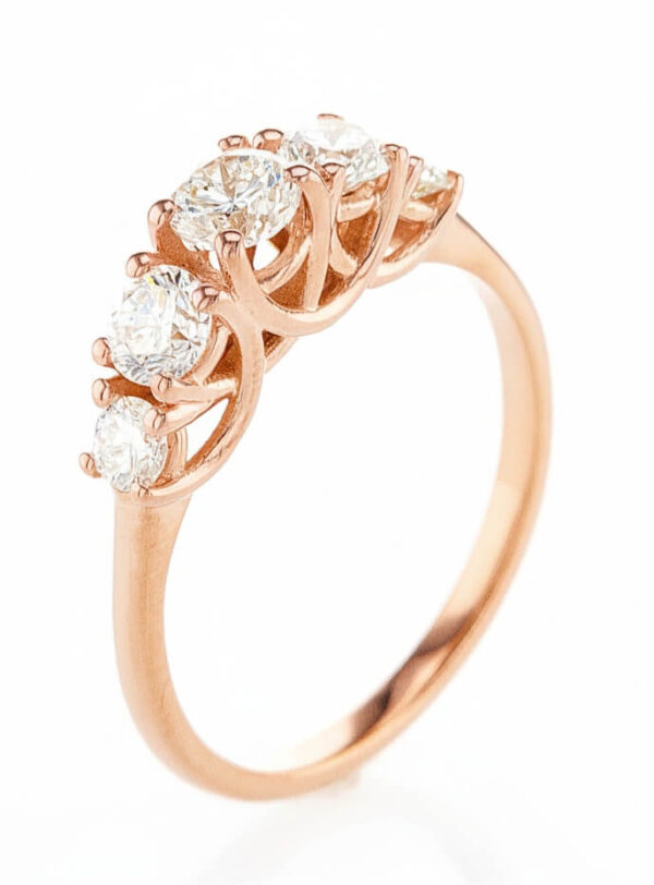 Crown Royal rose gold