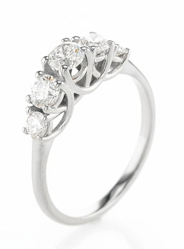 Crown Royal white gold