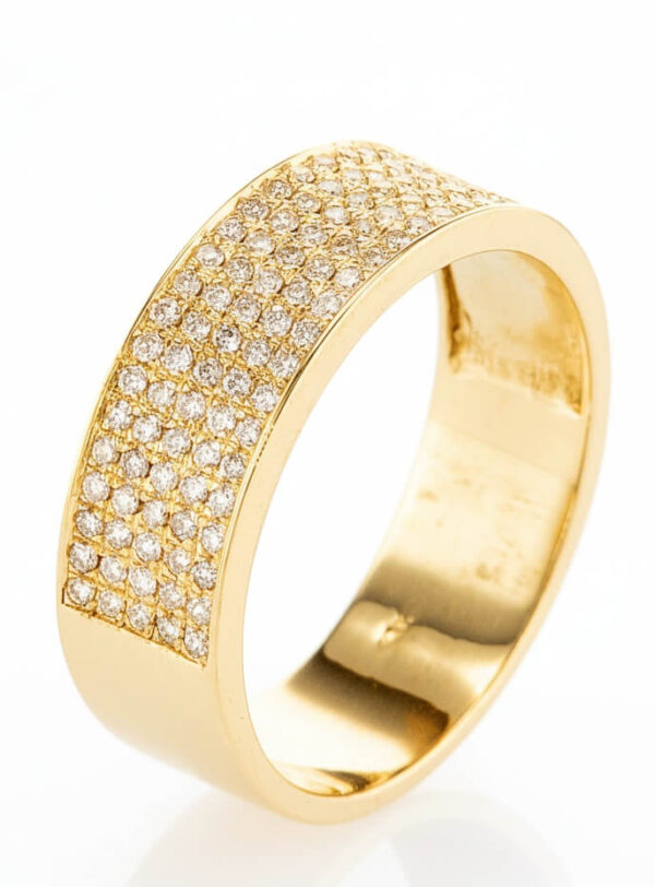 Ego yellow gold