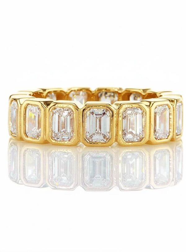 Ring 25 yellow gold