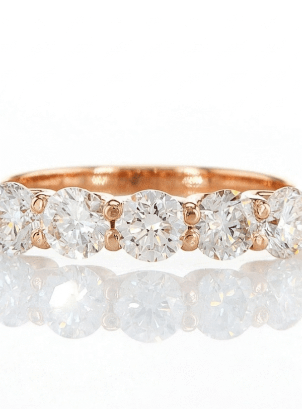 1025 rose gold