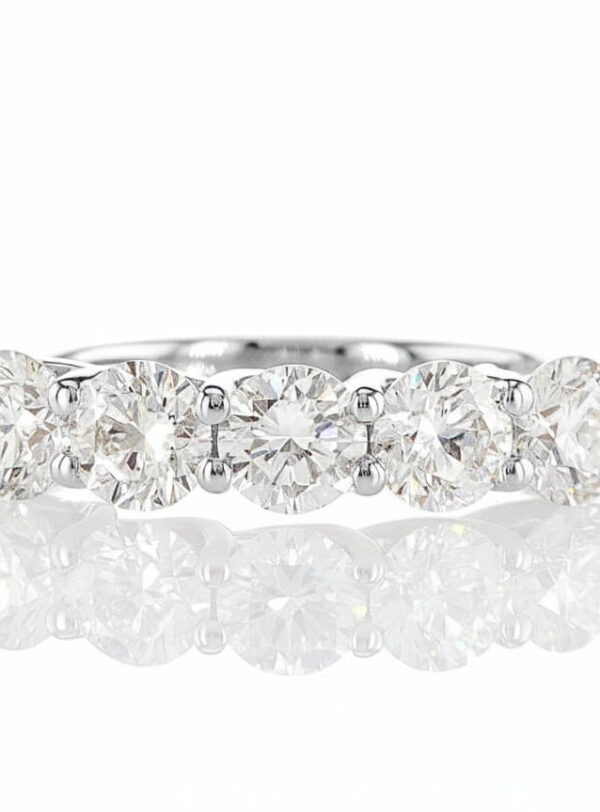 Ring 33 white gold
